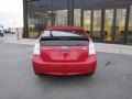 2010 Barcelona Red Metallic Toyota Prius Hybrid III  photo #6