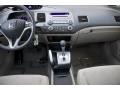 Taffeta White - Civic LX Sedan Photo No. 5