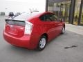 2010 Barcelona Red Metallic Toyota Prius Hybrid III  photo #7
