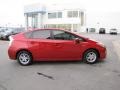 2010 Barcelona Red Metallic Toyota Prius Hybrid III  photo #8