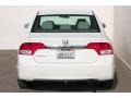 Taffeta White - Civic LX Sedan Photo No. 9
