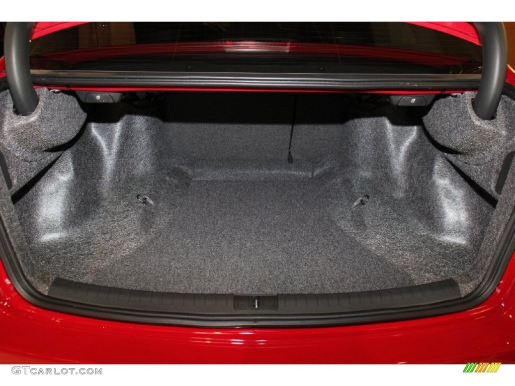 2013 Acura TSX Special Edition Trunk Photo #74678559