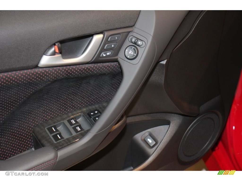 2013 Acura TSX Special Edition Controls Photo #74678589