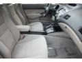 Taffeta White - Civic LX Sedan Photo No. 20
