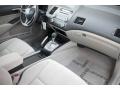 Taffeta White - Civic LX Sedan Photo No. 21