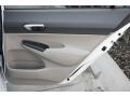 Taffeta White - Civic LX Sedan Photo No. 26