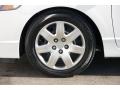 Taffeta White - Civic LX Sedan Photo No. 29