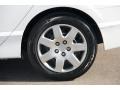 Taffeta White - Civic LX Sedan Photo No. 30