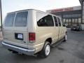 2009 Pueblo Gold Metallic Ford E Series Van E350 Super Duty XLT Passenger  photo #7