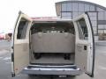 2009 Pueblo Gold Metallic Ford E Series Van E350 Super Duty XLT Passenger  photo #9