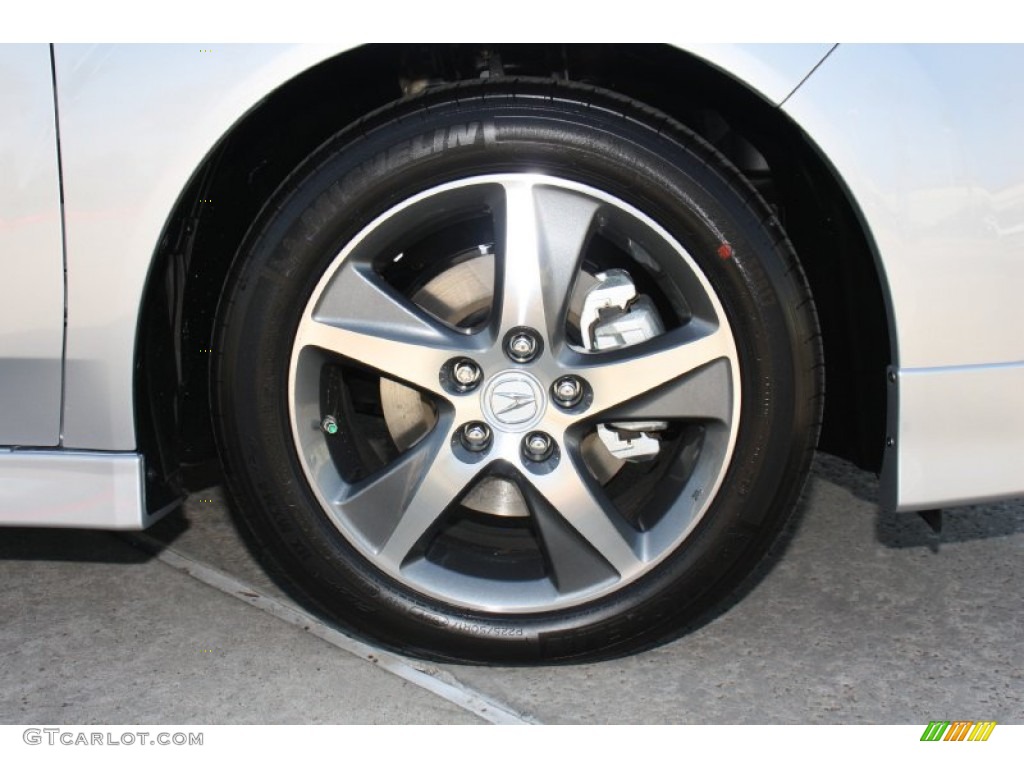 2013 Acura TSX Special Edition Wheel Photo #74678879