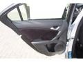 Special Edition Ebony/Red 2013 Acura TSX Special Edition Door Panel