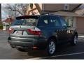 Highland Green Metallic - X3 3.0si Photo No. 7