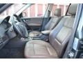 Tobacco Front Seat Photo for 2007 BMW X3 #74679009