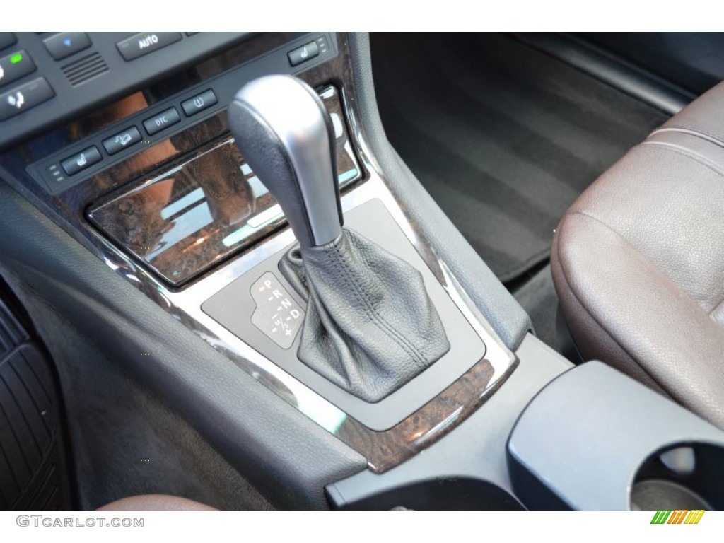 2007 BMW X3 3.0si 6 Speed Steptronic Automatic Transmission Photo #74679107