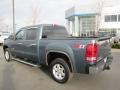 2012 Stealth Gray Metallic GMC Sierra 1500 SLE Crew Cab 4x4  photo #5