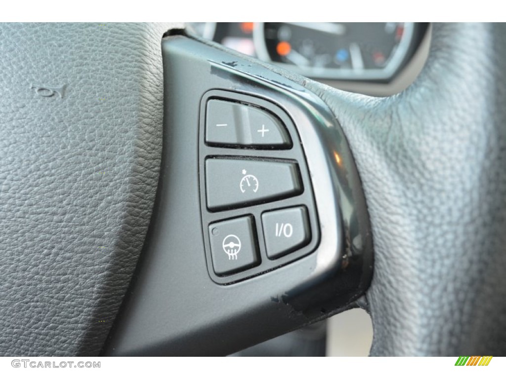 2007 BMW X3 3.0si Controls Photo #74679162