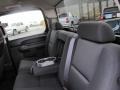 2012 Stealth Gray Metallic GMC Sierra 1500 SLE Crew Cab 4x4  photo #11