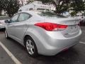 Shimmering Silver Metallic - Elantra GLS Photo No. 2