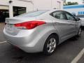 Shimmering Silver Metallic - Elantra GLS Photo No. 3