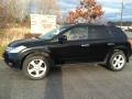 2003 Super Black Nissan Murano SL AWD  photo #1