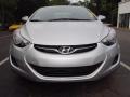 Shimmering Silver Metallic - Elantra GLS Photo No. 4