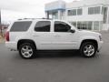 Summit White - Tahoe LT 4x4 Photo No. 8