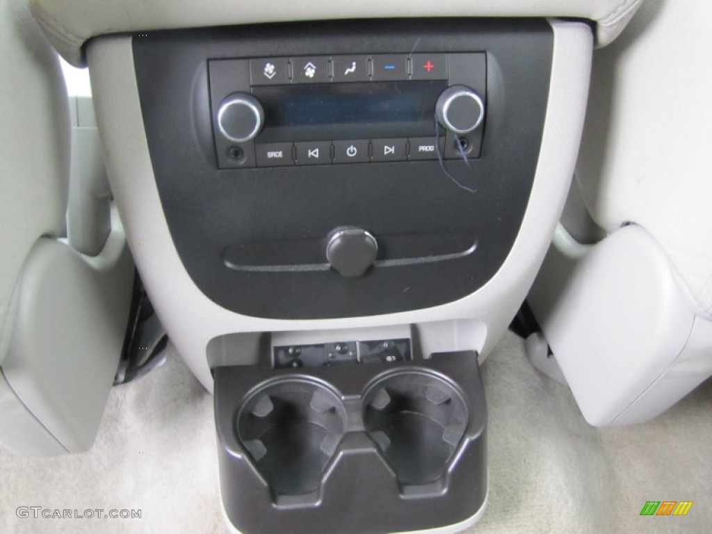 2007 Tahoe LT 4x4 - Summit White / Dark Titanium/Light Titanium photo #12