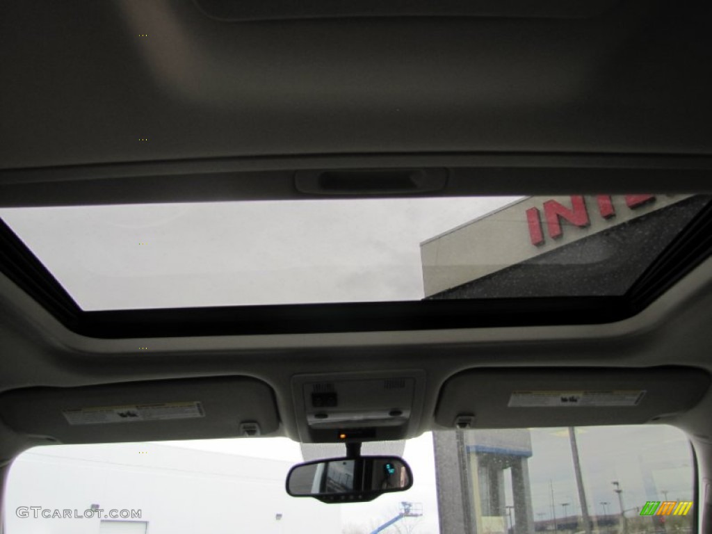 2007 Tahoe LT 4x4 - Summit White / Dark Titanium/Light Titanium photo #13