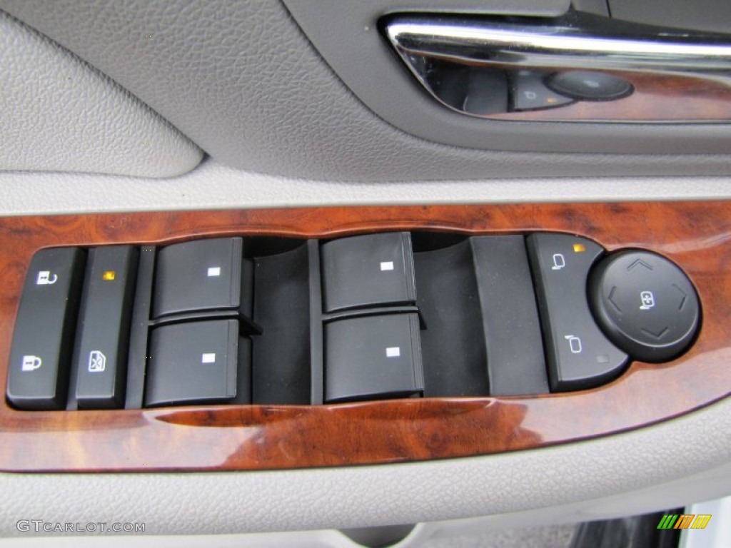 2007 Tahoe LT 4x4 - Summit White / Dark Titanium/Light Titanium photo #16