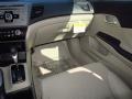 Crimson Pearl - Civic LX Sedan Photo No. 7