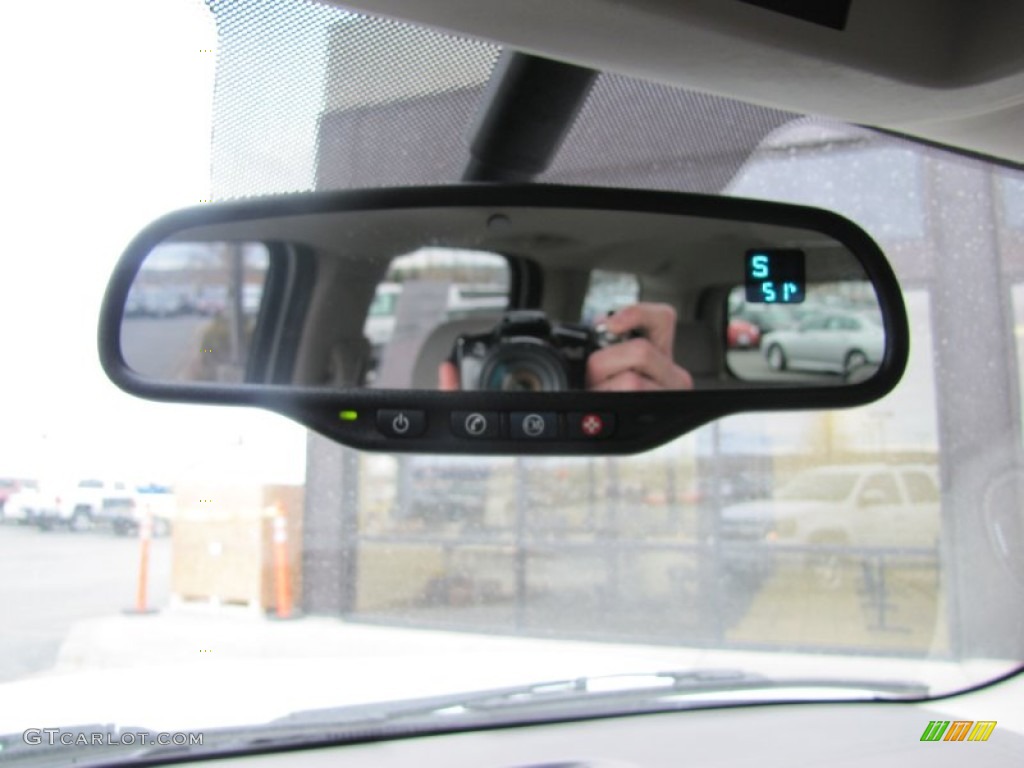 2007 Tahoe LT 4x4 - Summit White / Dark Titanium/Light Titanium photo #27