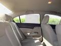 Crimson Pearl - Civic LX Sedan Photo No. 8