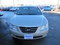 2009 Camel Pearl Hyundai Sonata Limited V6  photo #2