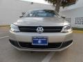 Moonrock Silver Metallic - Jetta TDI Sedan Photo No. 2