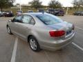 Moonrock Silver Metallic - Jetta TDI Sedan Photo No. 5