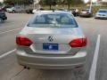 Moonrock Silver Metallic - Jetta TDI Sedan Photo No. 6