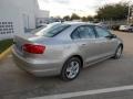 Moonrock Silver Metallic - Jetta TDI Sedan Photo No. 7