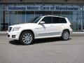 Arctic White - GLK 350 4Matic Photo No. 1