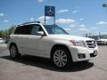 Arctic White - GLK 350 4Matic Photo No. 3