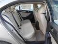 Moonrock Silver Metallic - Jetta TDI Sedan Photo No. 14
