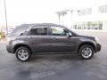 Granite Gray Metallic - Equinox LT AWD Photo No. 8