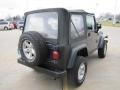 Steel Blue Pearl - Wrangler X 4x4 Photo No. 5