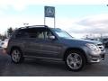 2013 Palladium Silver Metallic Mercedes-Benz GLK 350 4Matic  photo #3