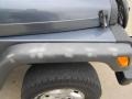 Steel Blue Pearl - Wrangler X 4x4 Photo No. 16