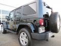 Black - Wrangler Unlimited Sahara 4x4 Photo No. 2