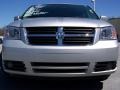 2008 Bright Silver Metallic Dodge Grand Caravan SXT  photo #9