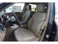 Almond Beige Front Seat Photo for 2013 Mercedes-Benz ML #74681718