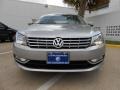 2013 Tungsten Silver Metallic Volkswagen Passat V6 SEL  photo #2