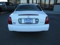 2004 Cotillion White Cadillac DeVille Sedan  photo #6